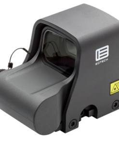 EOTech XPS2 Holographic Weapon Sight 1x 68 MOA Ring/1 MOA Dot Gray CR123A Lithium (1)
