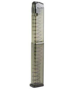 ETS Glock Mag 9mm 17/18/19/19x/26/34/45, 40rd