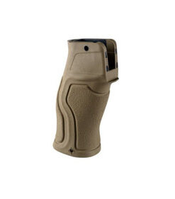 FAB Defense Gradus Pistol Grip FBV AR-15, Polymer/Rubber Flat Dark Earth