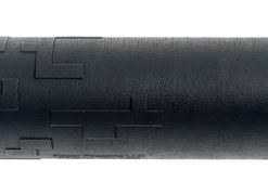 Faxon Firearms FF-SIL-R-3DPC-36-02 Harmonix Ion 36Cal Black Titanium