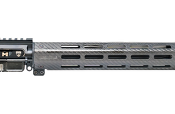 Faxon ION Ultralight Complete Upper Receiver 5.56x45mm, 16" Pencil Barrel, Black, Carbon Fiber M-Lok Handguard, Includes Gunner Lightweight Bolt...