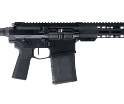 Faxon Sentinel 8.6 Blackout, 12" Barrel, Black, M-Lok Handguard, 20rd