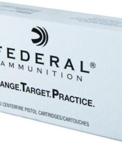 Federal .40S&W 180Gr RTP Range Target Practice 50rd Box