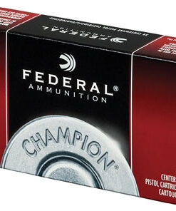 Federal Champion, 45 ACP, 230Gr, Full Metal Jacket, 50rd Box