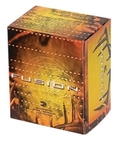 Federal Fusion Ammunition .500 Smith & Wesson 325gr, Fusion Bullet 20rd Box
