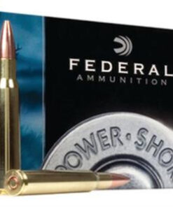 Federal Power-Shok 32 Winchester Special Soft Point 170gr, 20Box/10Case
