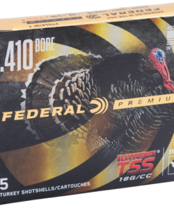 Federal Premium 410 Ga, 3", 13/16 oz, 8 Shot, 5rd Box