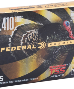Federal Premium 410 Ga, 3", 13/16 oz, 9 Shot, 5rd Box