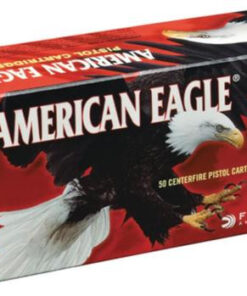 Federal Standard 25ACP Metal Case 50GR FMJ 50Box