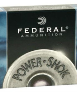 Federal Standard Power-Shok Rifled Slug 410 ga 2.5" 1/4oz 5rd Box
