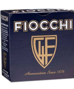 Fiocchi Blank 12 Ga, 2.75", Poppers, 1000rd Case