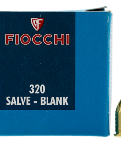 Fiocchi Handgun Blank 32 Rimmed, 50rd Box - Not Ammo, These Are Blanks