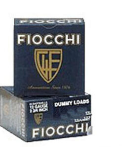 Fiocchi Handgun Blank 9mm 50 Bx/ 20 Cs - Not Ammo, These Are Blanks