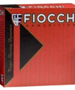 Fiocchi Target Shotshell Loads 20ga, 2.75", 8 shot, 7/8oz, 25rd Box