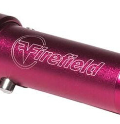 Firefield Red Laser Universal Boresight Muzzle Mount Aluminum Red