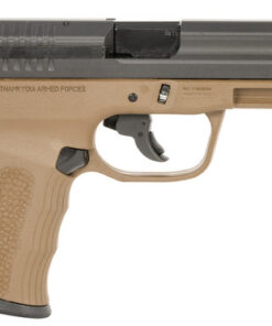 FMK 9C1 G2 9mm, 3.87" Barrel, Black/Bronze, CA/MA Compliant, 10rd