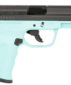FMK 9C1 Gen 2 9mm, 3.87" Barrel, Blue Jay Frame, CA/MA Compliant, 10rd