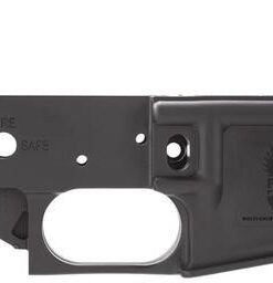 FMK AR1 Extreme Stripped Lower, Polymer, Black