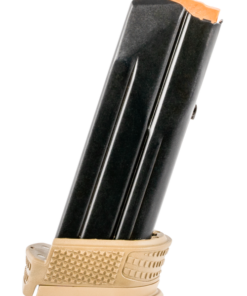 FN 509C 9mm Magazine, Flat Dark Earth, 15rd
