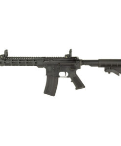 FN FN15 SRP G2, SBR 5.56 NATO, 10.5" Barrel, Black, 9.5" Gen 4 MI Free Float M-LOK Handguard, Magpul MBUS, 30 Rd