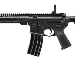 FN FN15 SRP G2PH LE13, SBR 5.56 NATO, 11.5" Barrel, Black, 10.5" Gen 4 MI M-LOK Handguard, Magpul MBUS PRO, LaRue 2 Stage Trigger, Radian Charging...