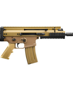 FN SCAR 15P 223 Remington/5.56x45mm, 7.5" Barrel, Flat Dark Earth, Picatinny Rail, 30rd