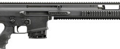 FN SCAR 20S NRCH 6.5 Creedmoor, 20" Barrel, Black, Picatinny Rail, 10rd