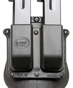 Fobus Double 9mm/40 S&W Single Stack Plastic Black