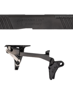 Franklin Armory G-S193 Binary Black Fits Glock 19 Gen 3