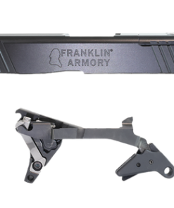 Franklin Armory G-S223 Binary Black Fits Glock 22 Gen3