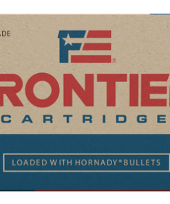Frontier Cartridge 338 ARC, 285gr, Full Metal Jacket, Subsonic, 20rd Box