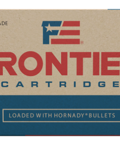 Frontier Cartridge 6mmARC 105gr Full Metal Jacket 20rd Per Bo