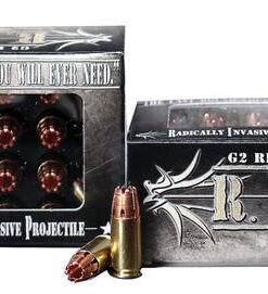 G2 Research RIP 9mm, 92gr, Hollow Point, 20rd Box