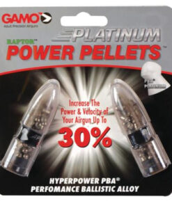 Gamo PBA Platinum Pellets Lead Free .177 Caliber 100 Per Pack