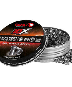 Gamo Swarm 10X 177 Pellet Hollow Point 500 Per Tin