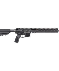 Geissele Super Duty Mod1 223 Remington/5.56x45mm, 13.9" Pinned Barrel, Black, HUXWRX QD Flash Hider