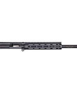 Gemtech Integra 15-22 Complete Upper, Integrally Suppressed, 17.5" Barrel, Black