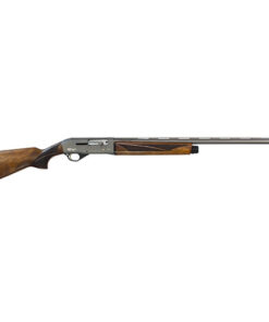 Gforce Arms GF-1 12 Ga, 3" Chamber, 28" Barrel, Tactical Gray, Turkish Walnut, 4rd