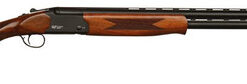 Gforce Arms GF5 Filthy Pheasant 28 Ga Break Open 3" 2rd 28" Black Over/Under Vent Rib Barrel, Black Aluminum Receiver, Fixed Turkish Walnut Stock,...