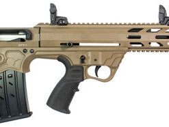 GForce GFY-1 12 Ga, 3" Chamber 20" Barrel, Flat Dark Earth, Bullpup Stock, 5rd