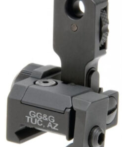 GG&G GGG MAD Flip up rear sight. AR-15
