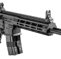 Gilboa DBR Snake Double Barrel AR-15 223/,5.56 NATO 16.50" Twin Barrel, Black, 30rd Mag