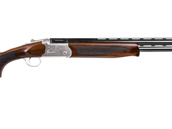 Girsan Balikli Blue Label 20 Ga 3" 2rd 26" Blue Polished Over/Under Vent Rib Barrel, Engraved Silver Aluminum Receiver, Fixed Turkish Walnut Stock,...