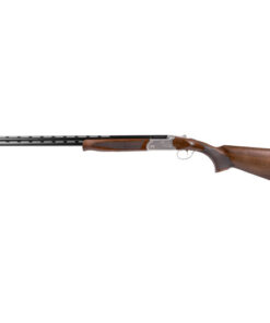 Girsan Balikli Blue Label 410 Ga, 2.5" Chamber, 26" Barrel, Engraved Silver, Turkish Walnut Stock, 5 Mobil Chokes, 2rd