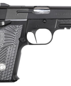 Girsan MC P35 9mm, 3.88" Barrel, Black, Optic Ready, 15rd