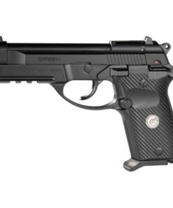 Girsan MC14T Solution 380 ACP, 4.5" Tip Up Barrel, Matte Black, California Compliant, 1x10rd Mag
