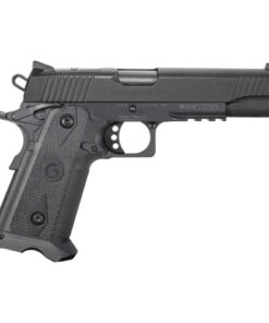 Girsan Witness 2311 10mm, 5" Barrel, Black, Optic Ready, 15rd