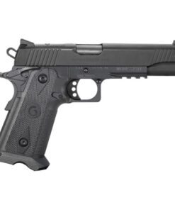 Girsan Witness 2311 45 ACP, 5" Barrel, Black, Optic Ready, 11rd