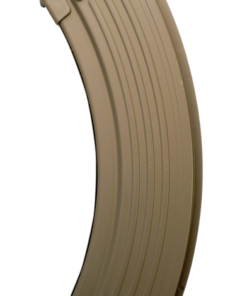 Global Ordnance 40rd 7.62x39mm Fits AK-47 Flat Dark Earth Steel