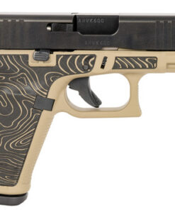 Glock 19 Gen 5 9mm, 4" Barrel, Expedition Cerakote, Picatinny Rail, 15rd